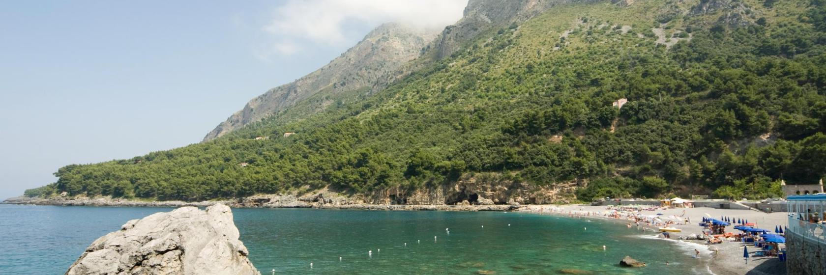 Spiaggia di Fiumicello